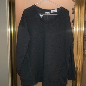 Zenana over-sized sweatshirt